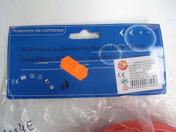 Extension leads