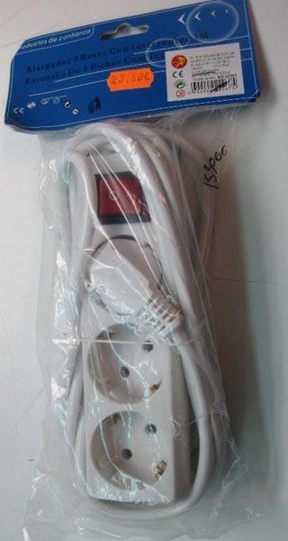 Extension leads