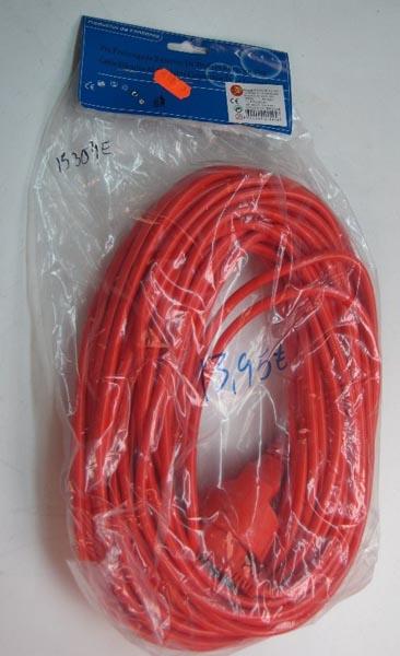 Extension leads
