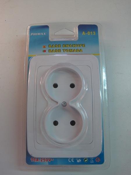 Socket outlet