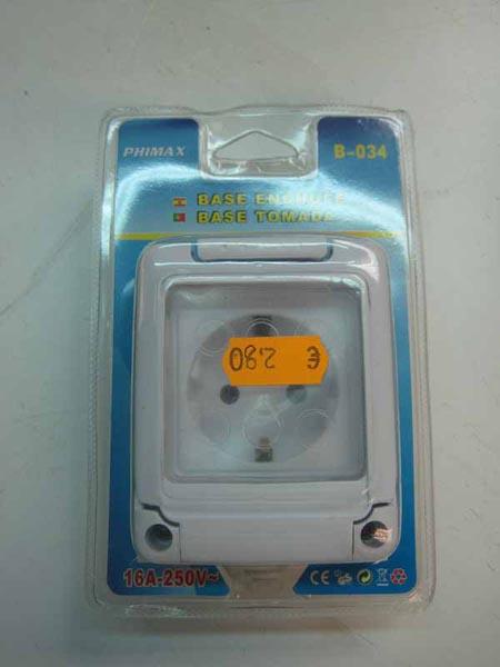 Socket outlet