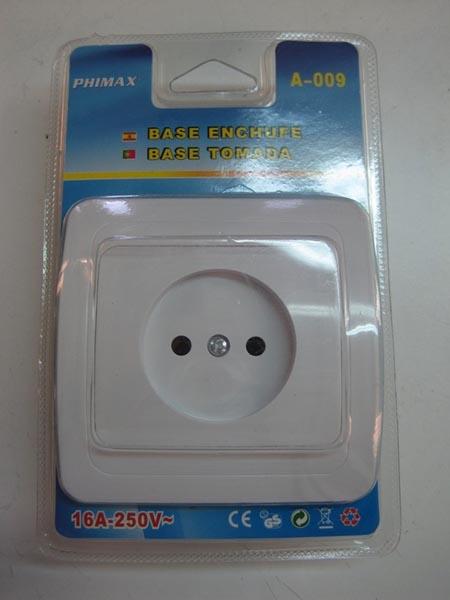 Socket outlet