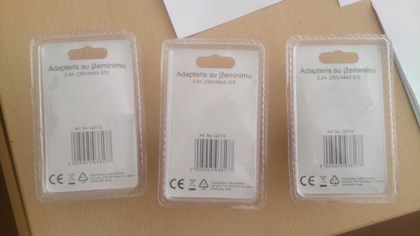 Adaptor
