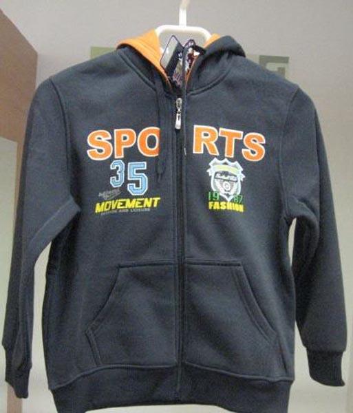 Boys' sweatshirt