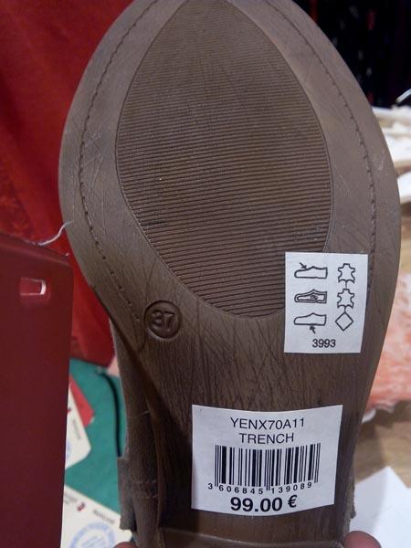 Ladies' boots