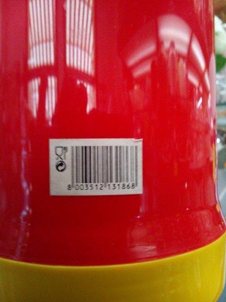 Thermos flask