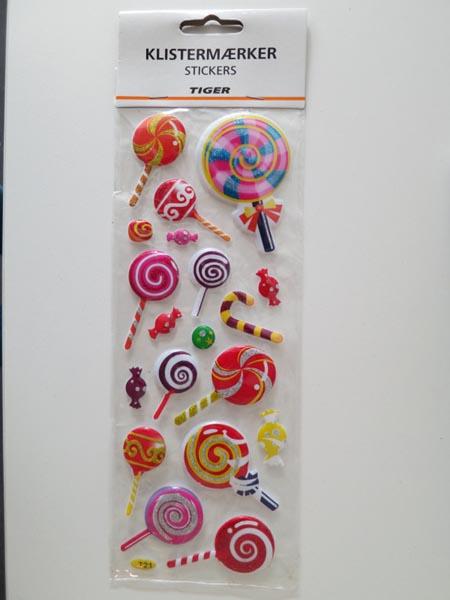 Stickers
