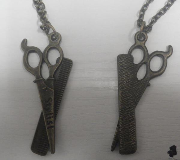 Necklace with pendant