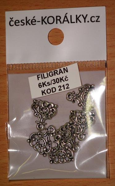 Filigree (jewellery metal work)