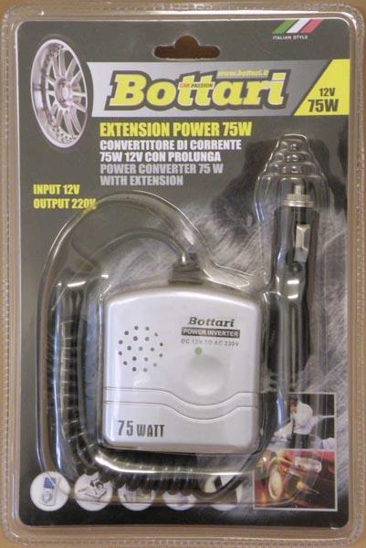 Power inverters