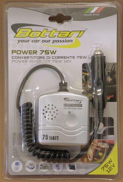 Power inverters