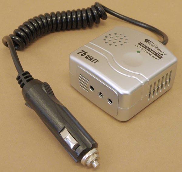 Power inverters