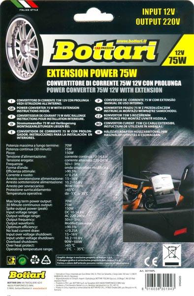 Power inverters