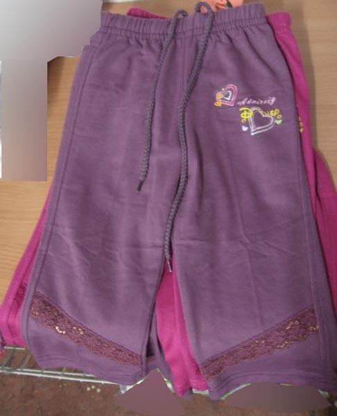 Girls' trousers