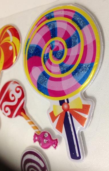 Stickers