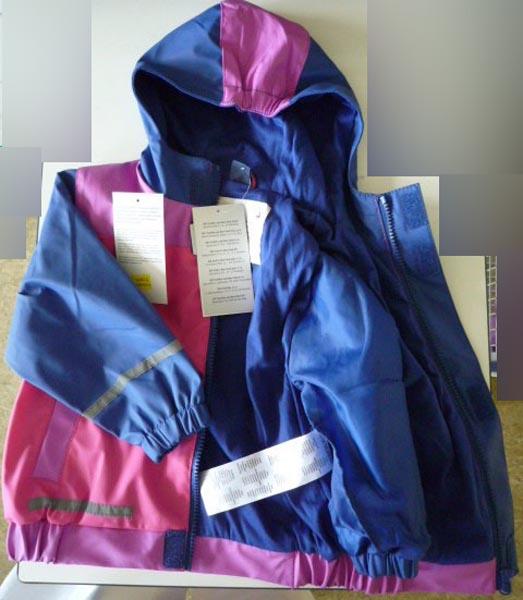 Children's raincoat