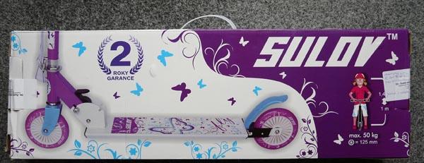 Kick scooter