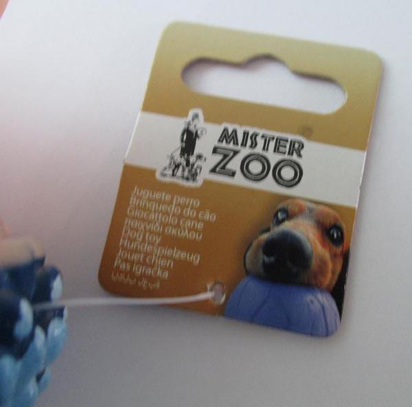 Plastic toy