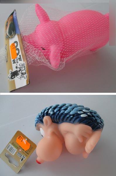 Plastic toy
