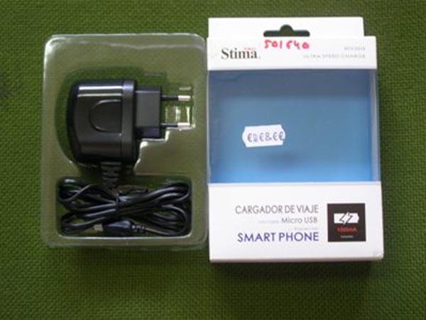 Charger