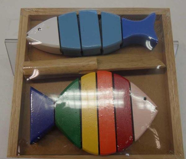Wooden toy