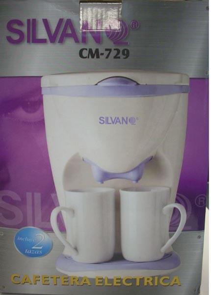 Electric coffee machine