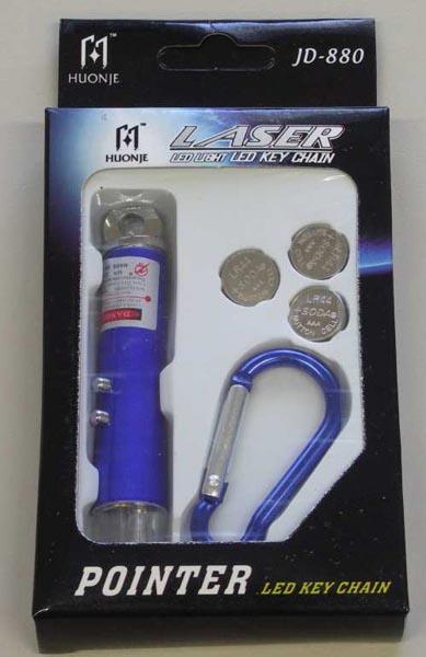Laser pointer