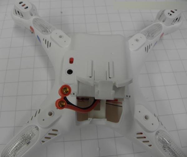 Quatrocopter