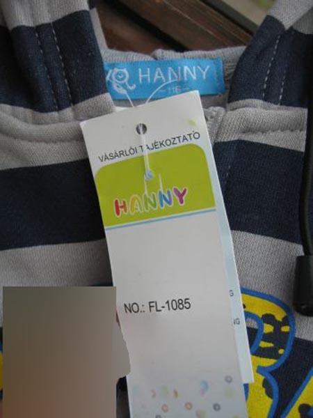 Children's sweatshirt