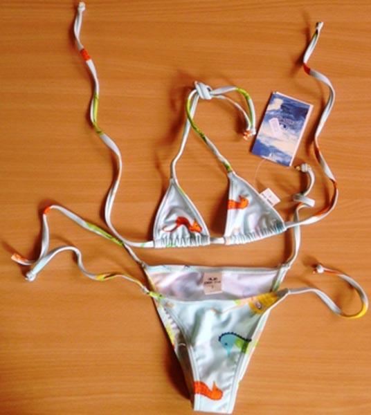 Girls' bikini