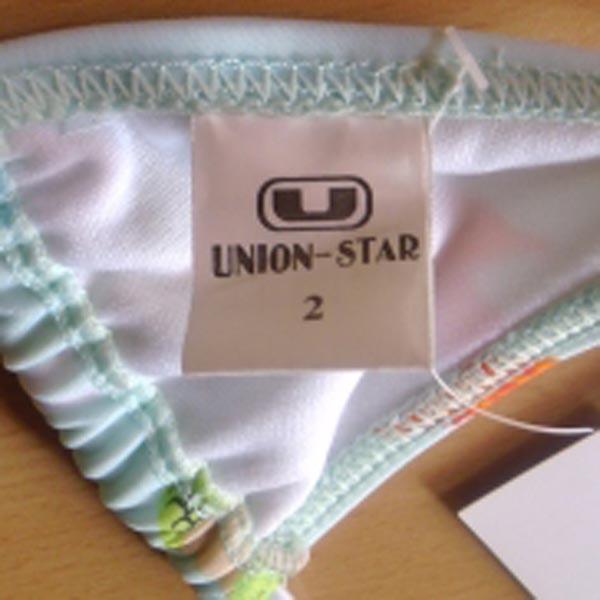 Girls' bikini