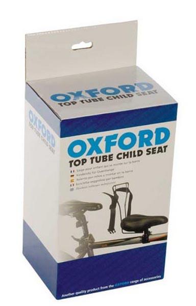 Child's bicycle seat