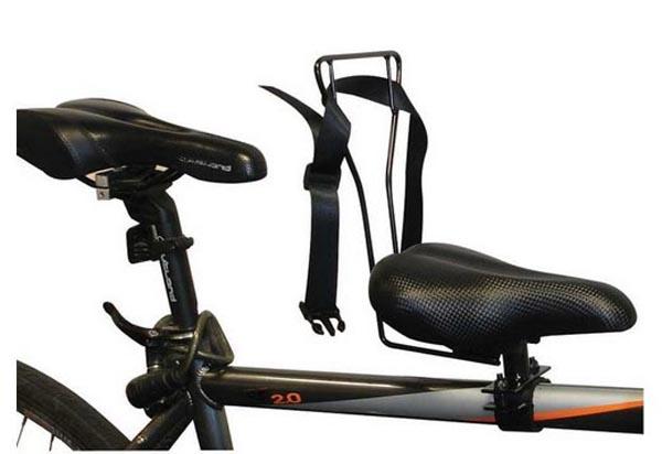 Child's bicycle seat