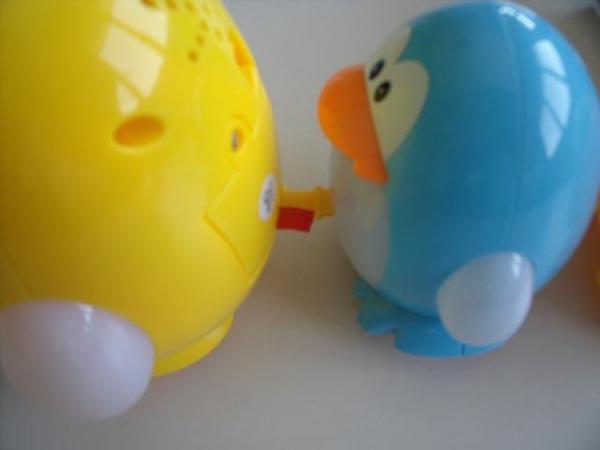 Plastic toy
