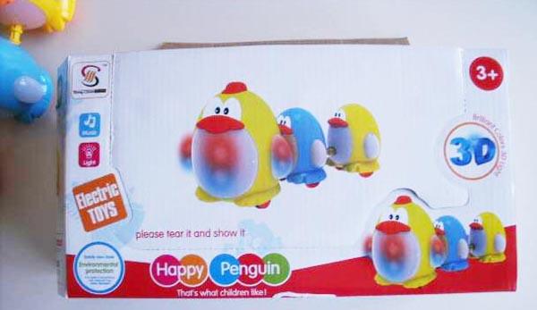 Plastic toy