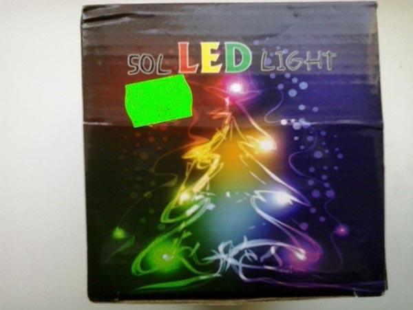 Lighting chain