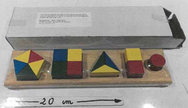 Geometric blocks