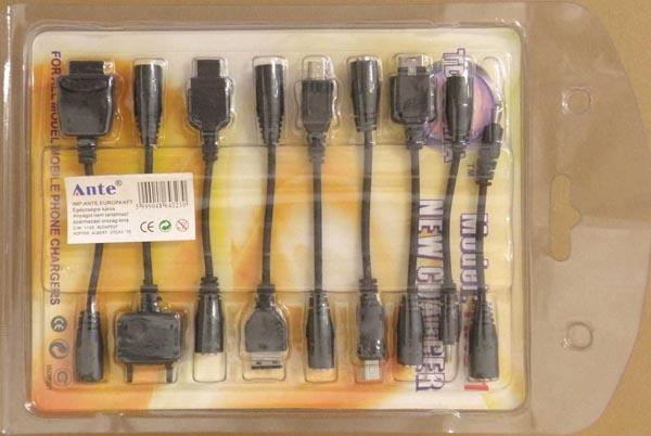 Mobile phone charger
