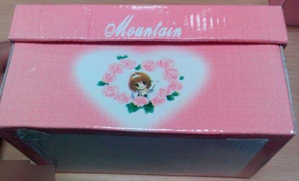 Girls' sandals
