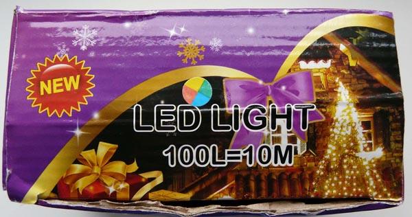 Lighting chain
