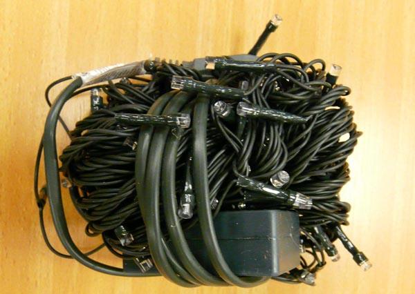 Lighting chain