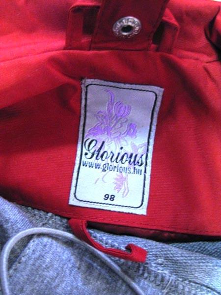 Children’s coat