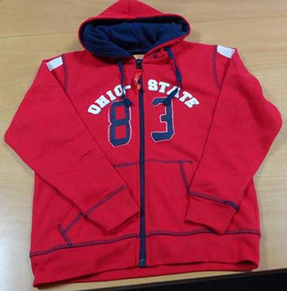 Boys' sweatshirt
