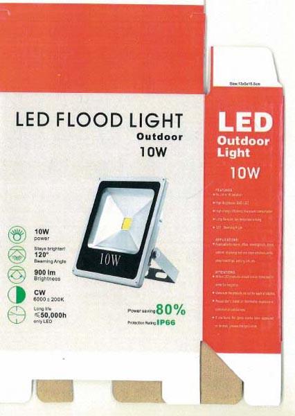 Flood light