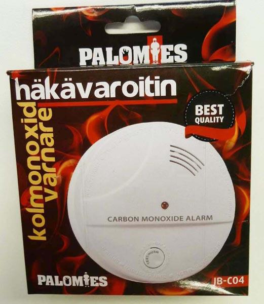 Carbon monoxide detector