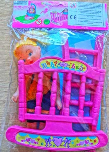 Plastic toys