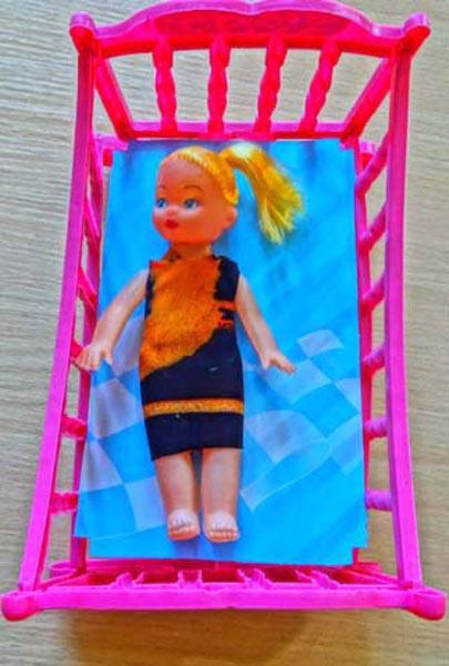 Plastic toys