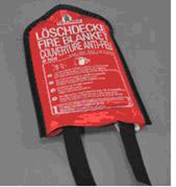 Fire blanket