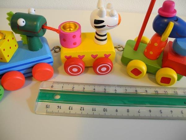 Wooden toy