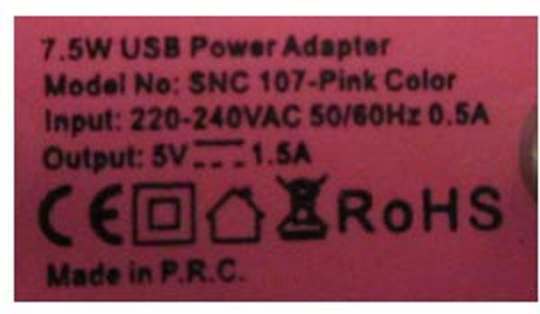Power supply
